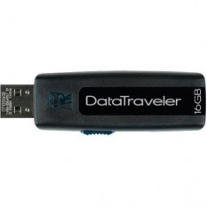 Kingston Data Traveler 16GB Black
